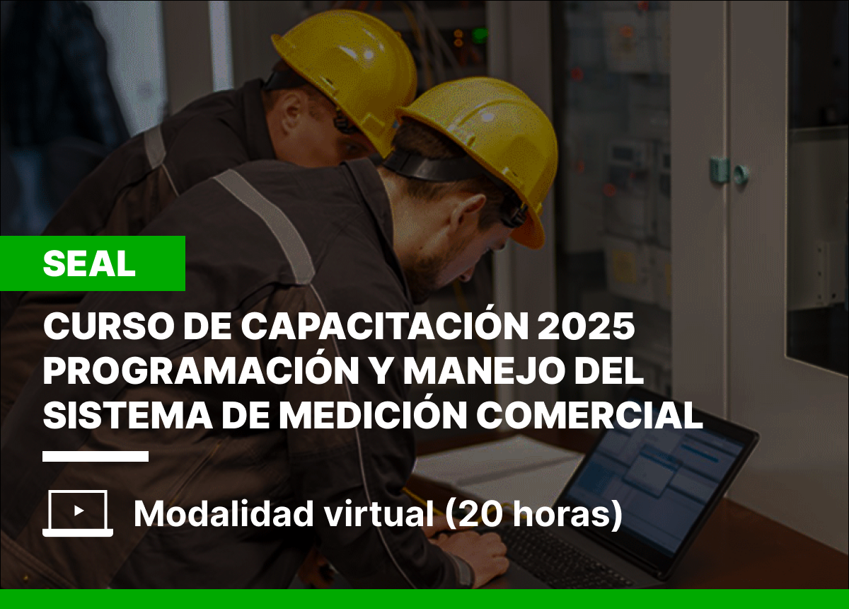 CURSO SEAL 2025