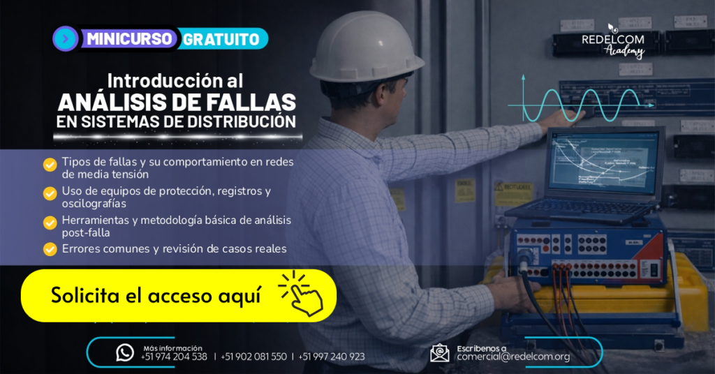Post Minicurso Análisis Fallas 2027