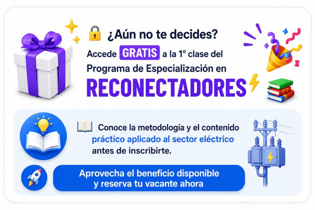 PROG RECO BANER ACCEDE CLASE GRATIS